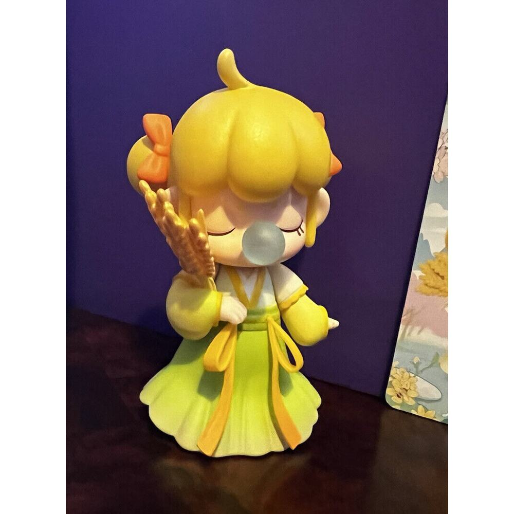 Rolife X Nanci GRAIN IN BEARD Solar Terms Mini Figure Designer Art Toy NEW